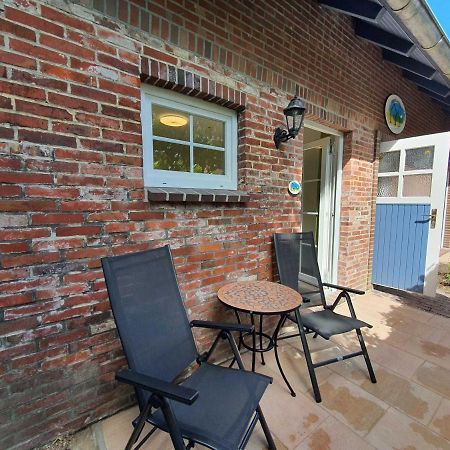 Hotel Garni Deichinsel Schillig Ngoại thất bức ảnh