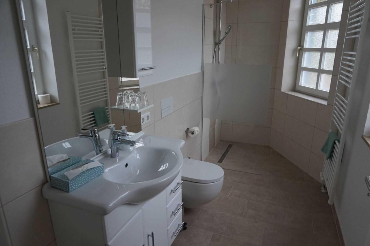 Hotel Garni Deichinsel Schillig Ngoại thất bức ảnh