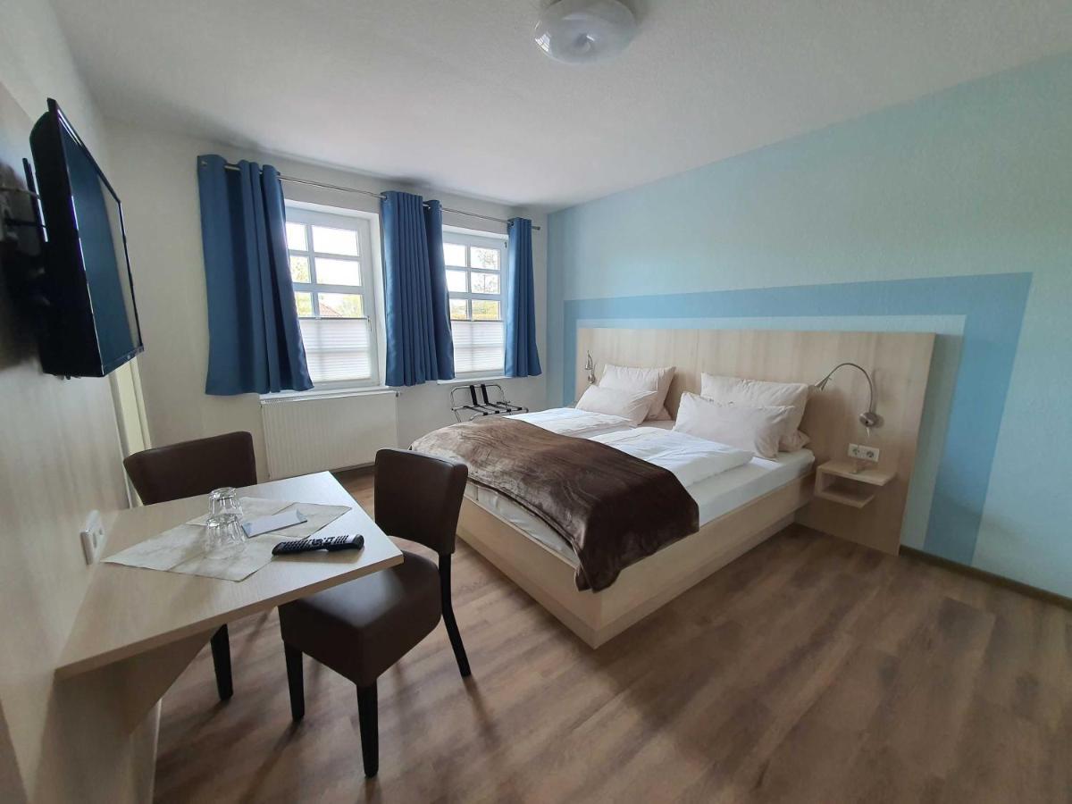 Hotel Garni Deichinsel Schillig Ngoại thất bức ảnh