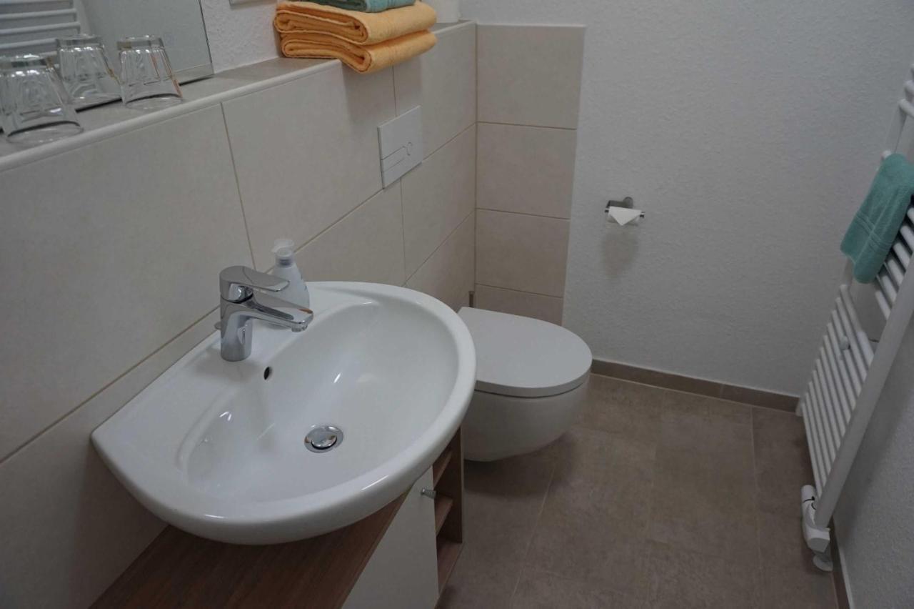 Hotel Garni Deichinsel Schillig Ngoại thất bức ảnh