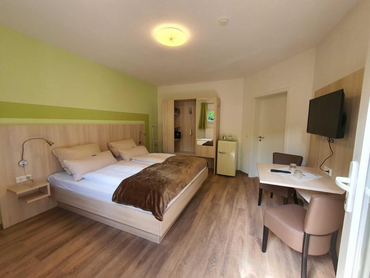 Hotel Garni Deichinsel Schillig Ngoại thất bức ảnh