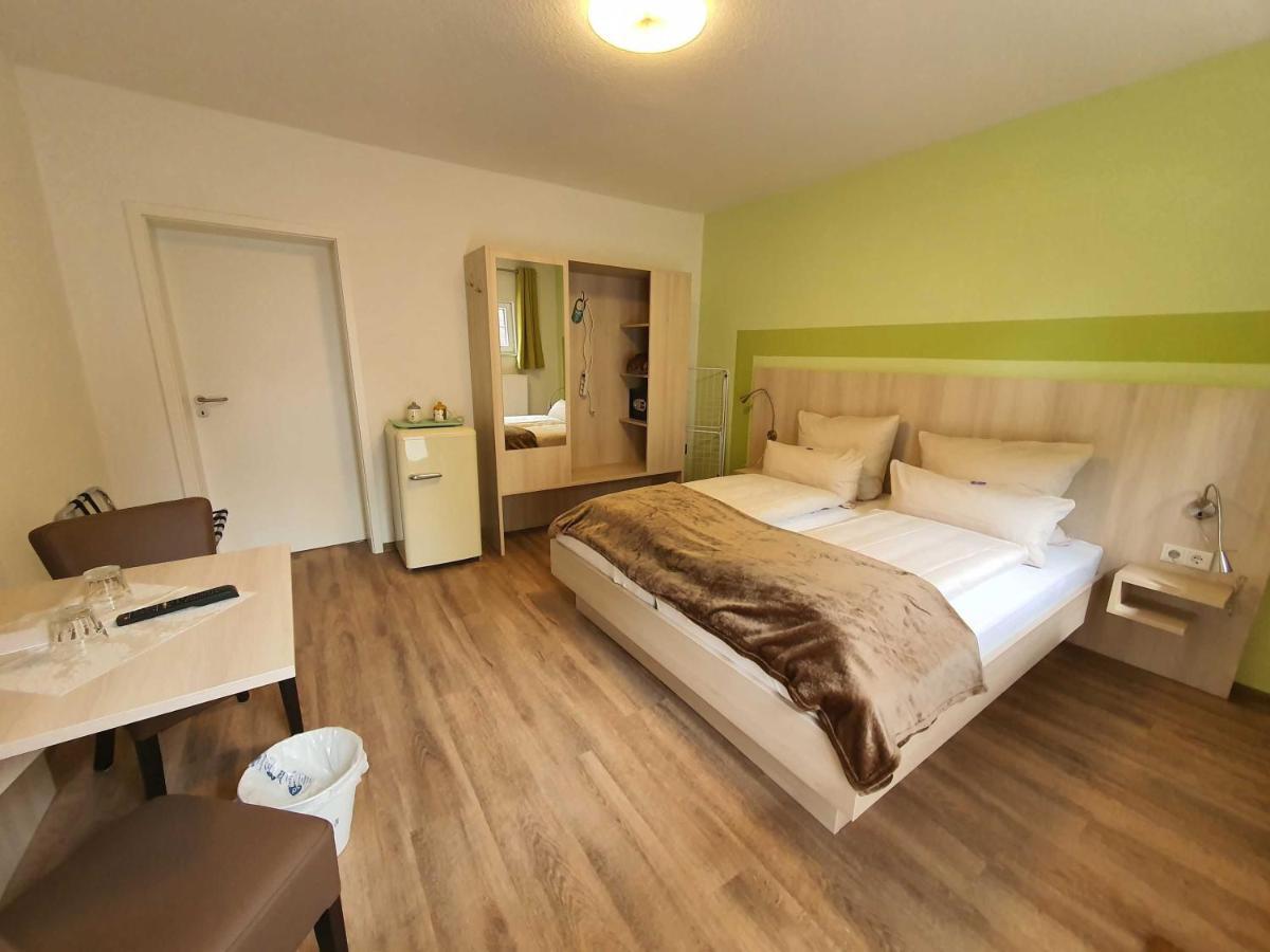 Hotel Garni Deichinsel Schillig Ngoại thất bức ảnh