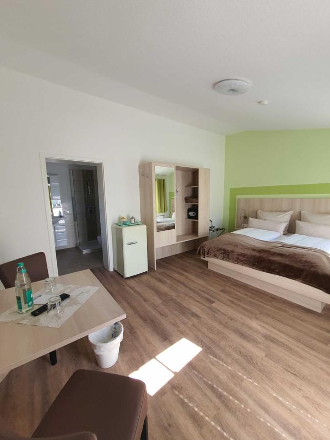 Hotel Garni Deichinsel Schillig Ngoại thất bức ảnh